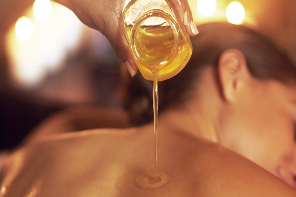 OIL MASSAGE